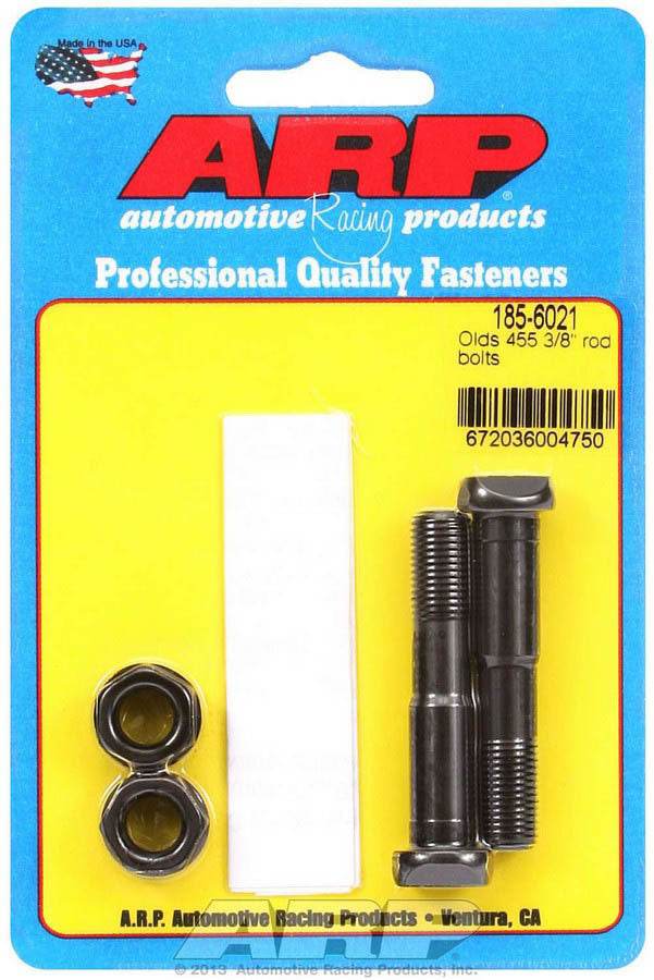 Suncoast Marine and Auto offers Olds Rod Bolt Kit - Fits 455 (2) (185-6021)