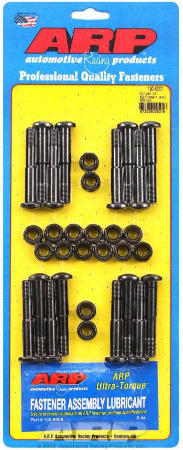 Suncoast Marine and Auto offers Pontiac Rod Bolt Kit - Fits 326-455 (190-6001)