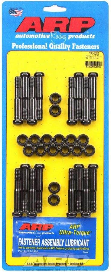 Suncoast Marine and Auto offers Pontiac Rod Bolt Kit - Fits 55-62 V8 (190-6002)