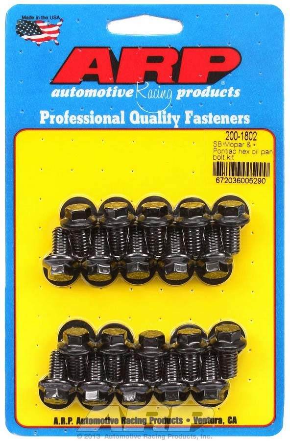 Suncoast Marine and Auto offers SBM Oil Pan Bolt Kit (200-1802)