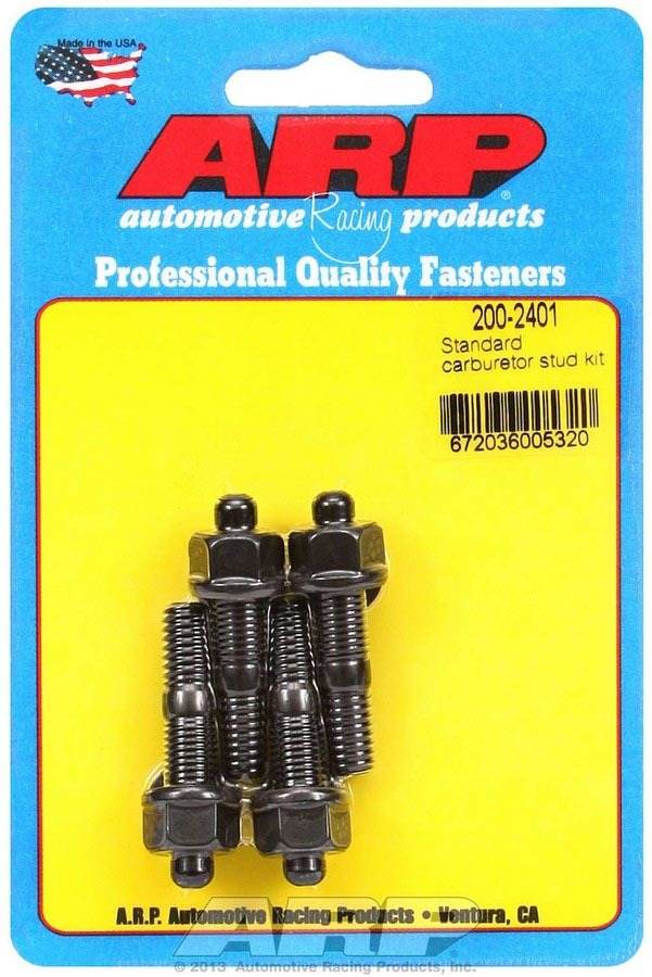 Suncoast Marine and Auto offers Carburetor Stud Kit 5/16 x 1.700 OAL (200-2401)