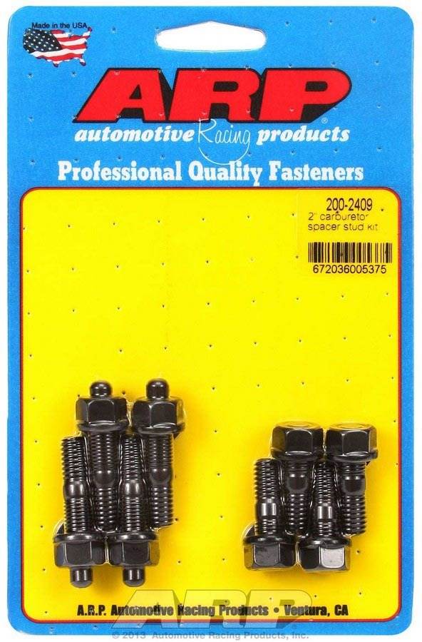 Suncoast Marine and Auto offers Carburetor Stud Kit 5/16 x 1.250/1.700 OAL (200-2409)