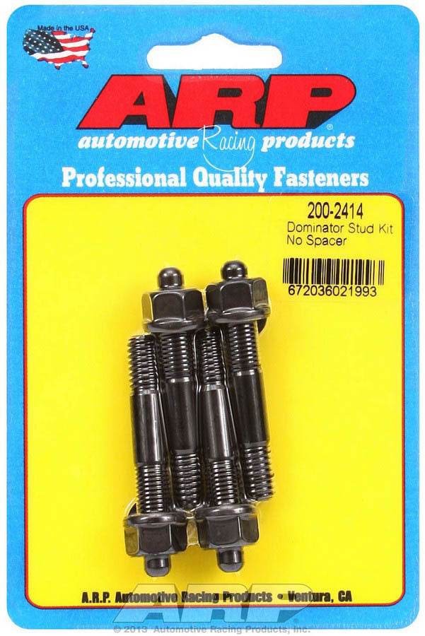 Suncoast Marine and Auto offers Carburetor Stud Kit 5/16 x 2.225 OAL (200-2414)