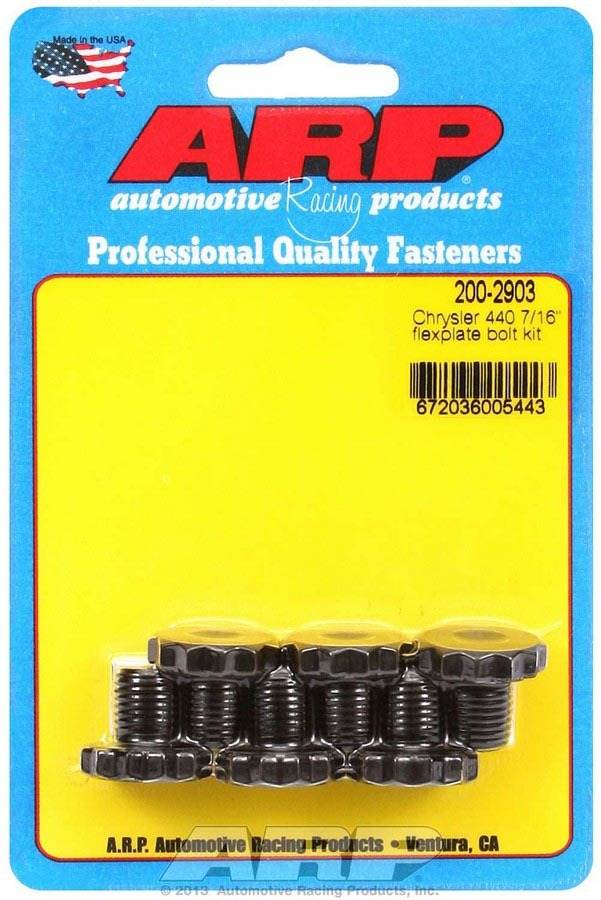 Suncoast Marine and Auto offers BBM Flexplate Bolt Kit (200-2903)