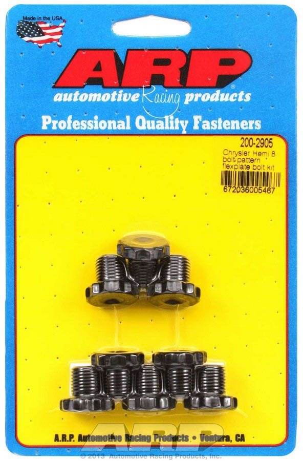 Suncoast Marine and Auto offers Hemi Flexplate Bolt Kit 8-Bolt (200-2905)