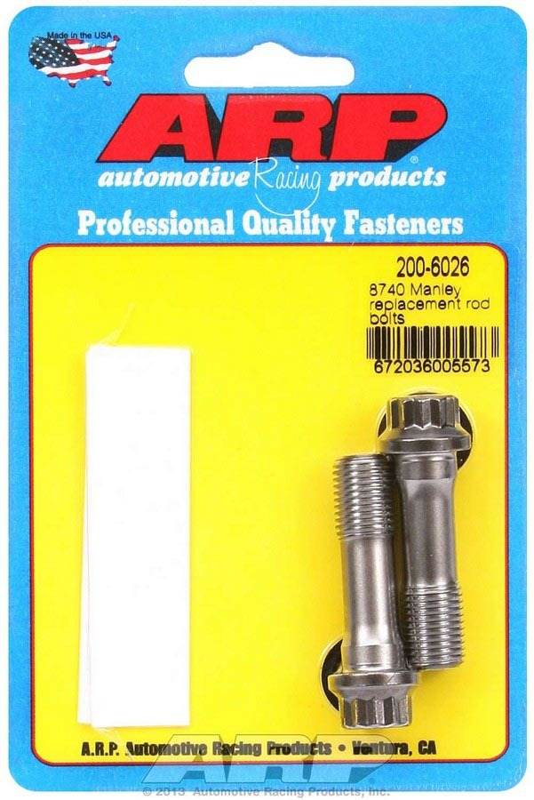 Suncoast Marine and Auto offers Replacement Rod Bolt Kit 7/16 (2) (200-6026)