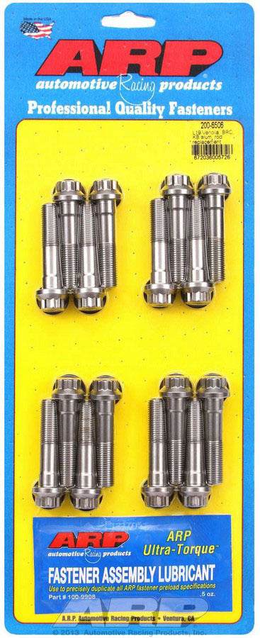 Suncoast Marine and Auto offers Replacement Rod Bolt Kit 7/16 (16) (200-6506)