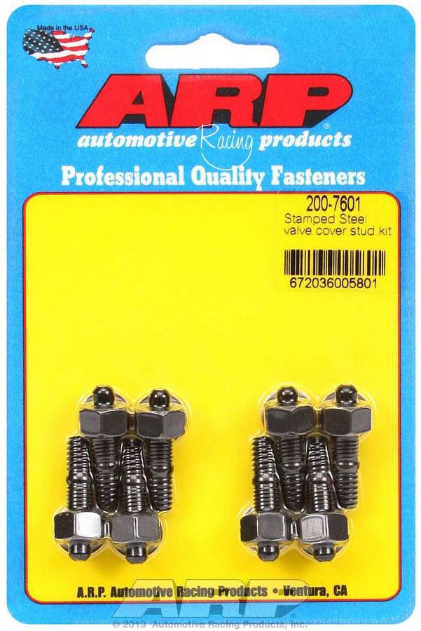 Suncoast Marine and Auto offers Valve Cover Stud Kit 1/4 6pt. (8) (200-7601)