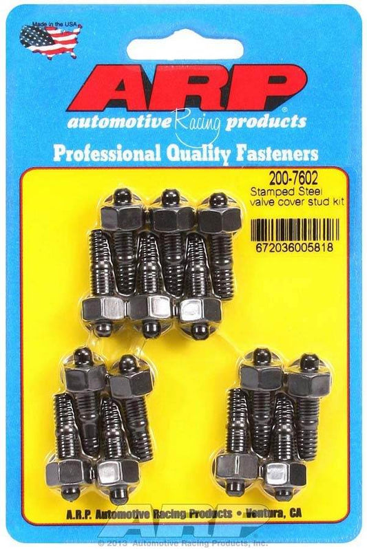 Suncoast Marine and Auto offers Valve Cover Stud Kit 1/4 6pt. (14) (200-7602)