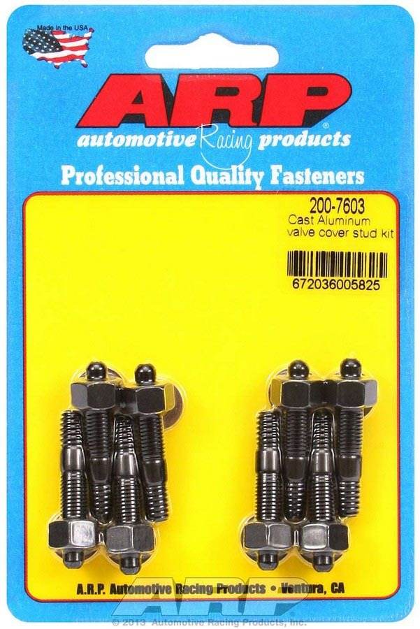 Suncoast Marine and Auto offers Valve Cover Stud Kit 1/4 6pt. (8) (200-7603)