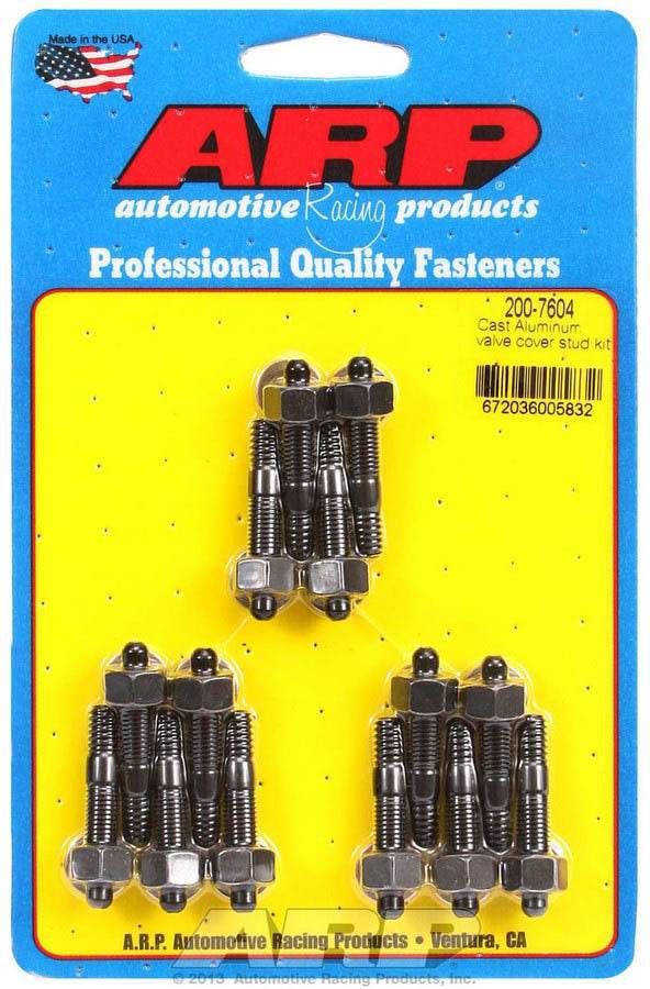 Suncoast Marine and Auto offers Valve Cover Stud Kit 1/4 6pt. (14) (200-7604)