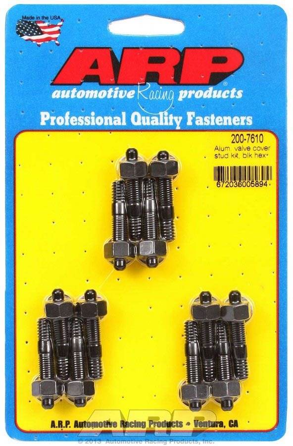 Suncoast Marine and Auto offers Valve Cover Stud Kit 1/4 6pt. (12) (200-7610)