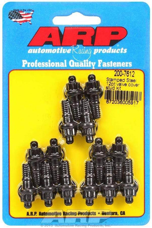 Suncoast Marine and Auto offers Valve Cover Stud Kit 1/4 12pt. (14) (200-7612)