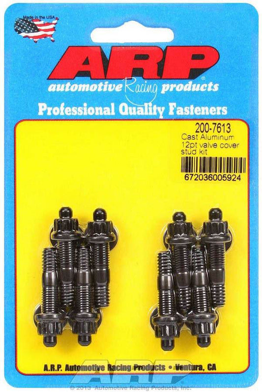 Suncoast Marine and Auto offers Valve Cover Stud Kit 1/4 12pt. (8) (200-7613)