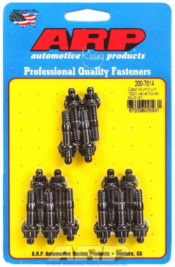 Suncoast Marine and Auto offers Valve Cover Stud Kit 1/4 12pt. (14) (200-7614)