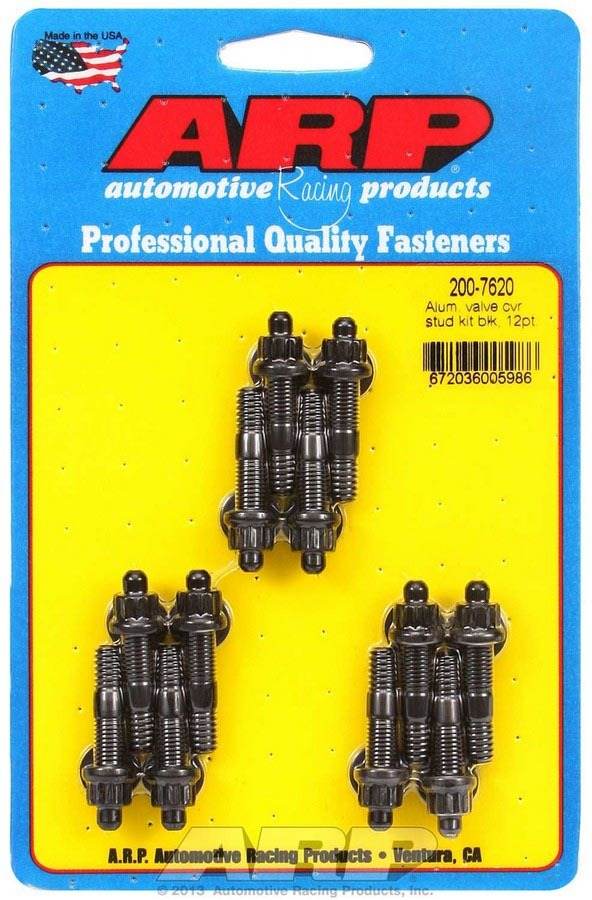 Suncoast Marine and Auto offers Valve Cover Stud Kit 1/4 12pt. (12) (200-7620)