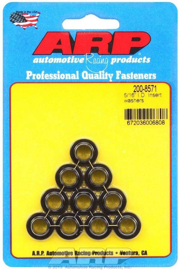 Suncoast Marine and Auto offers Insert Washers - 5/16 ID (10) (200-8571)