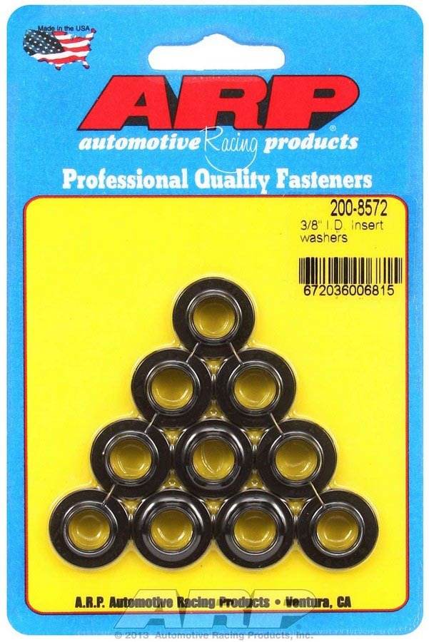 Suncoast Marine and Auto offers Insert Washers - 3/8 ID (10) (200-8572)