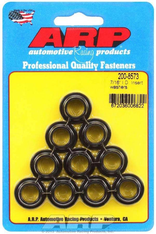 Suncoast Marine and Auto offers Insert Washers - 7/16 ID (10) (200-8573)