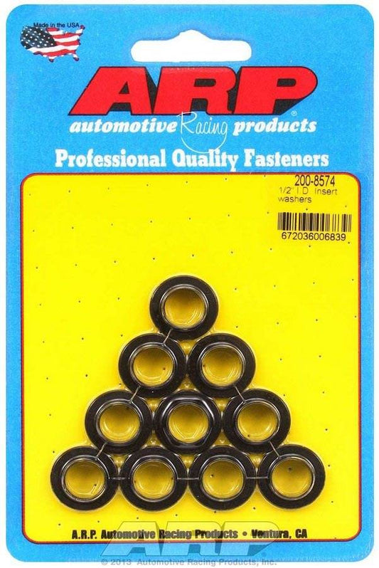 Suncoast Marine and Auto offers Insert Washers - 1/2 ID (10) (200-8574)