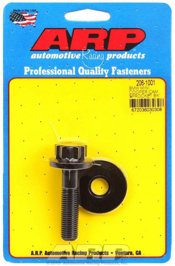 Suncoast Marine and Auto offers Cam Sprocket Bolt Kit - BMW Mini Cooper (206-1001)