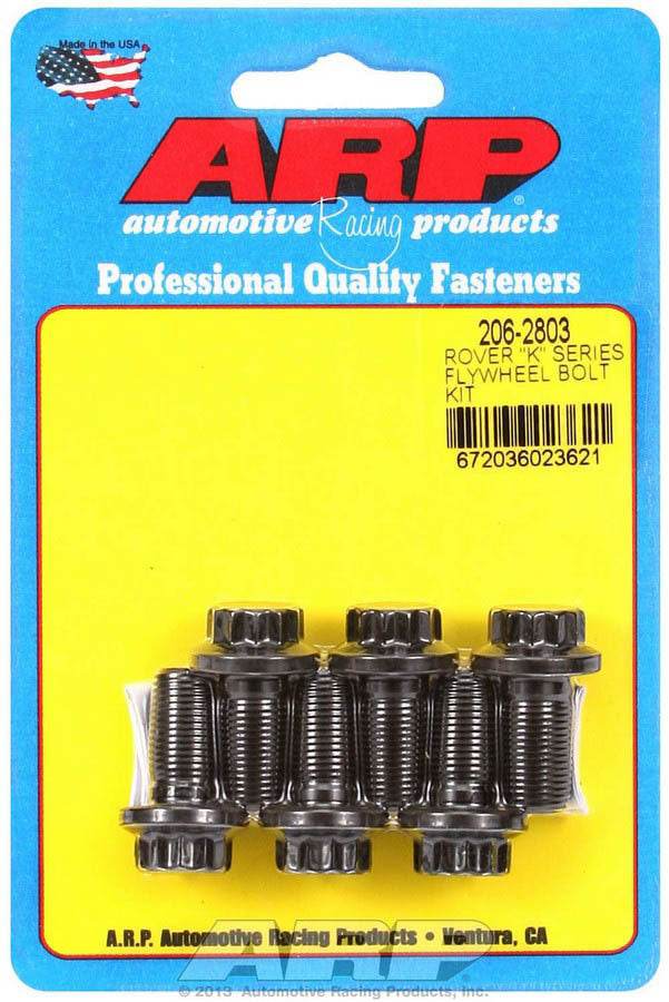 Suncoast Marine and Auto offers Rover Flywheel Bolt Kit - K-Series (206-2803)