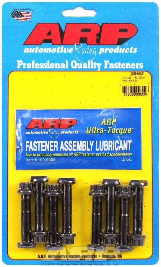 Suncoast Marine and Auto offers Honda Rod Bolt Kit - Fits 1.8L (208-6401)