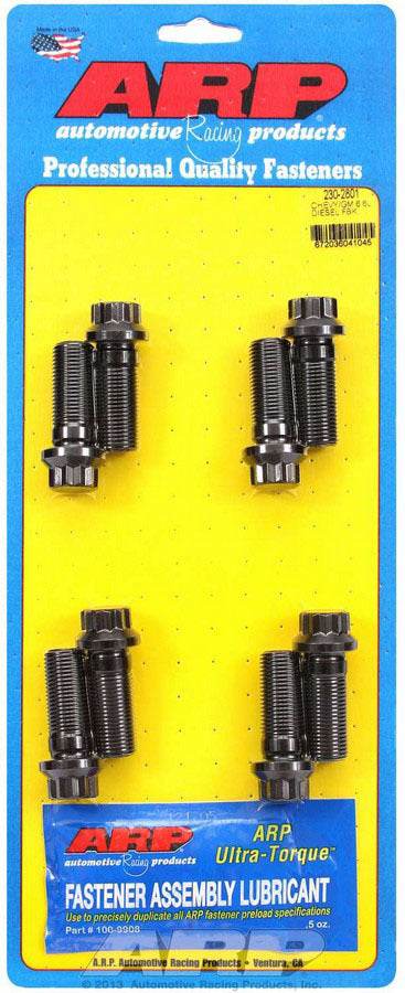 Suncoast Marine and Auto offers Flexplate Bolt Kit GM 6.6L Duramax Diesel (230-2801)