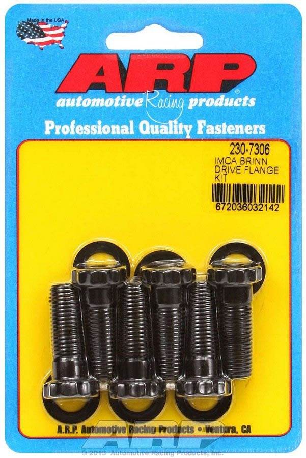 Suncoast Marine and Auto offers Bert Drive Flange Bolt Kit (6pk) (230-7306)