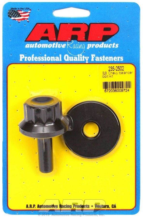 Suncoast Marine and Auto offers BBC Balancer Bolt Kit - 12pt. (235-2502)