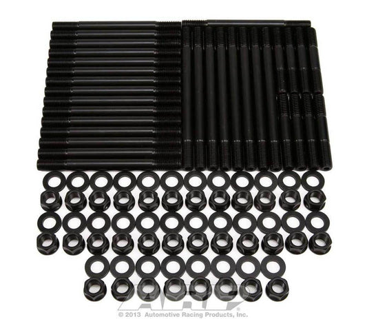 Suncoast Marine and Auto offers Head Stud Kit - 6pt BBC Dart Block w/Dart Heads (235-4117)