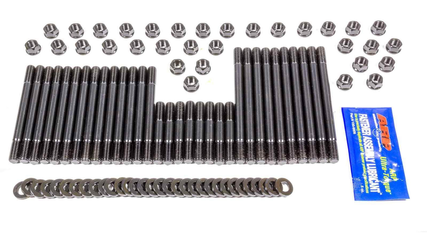 Suncoast Marine and Auto offers BBC Head Stud Kit 6pt w/Dart Pro-1 Heads (235-4118)