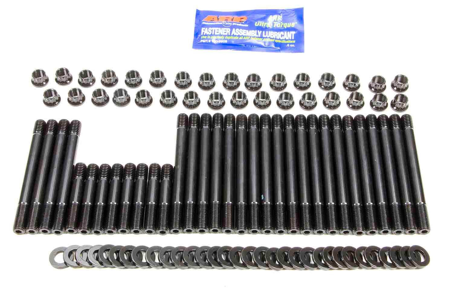 Suncoast Marine and Auto offers BBC Head Stud Kit 12pt. (235-4201)