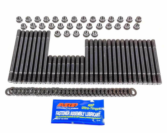 Suncoast Marine and Auto offers BBC Head Stud Kit 12pt w/Dart Heads & BLocks (235-4317)