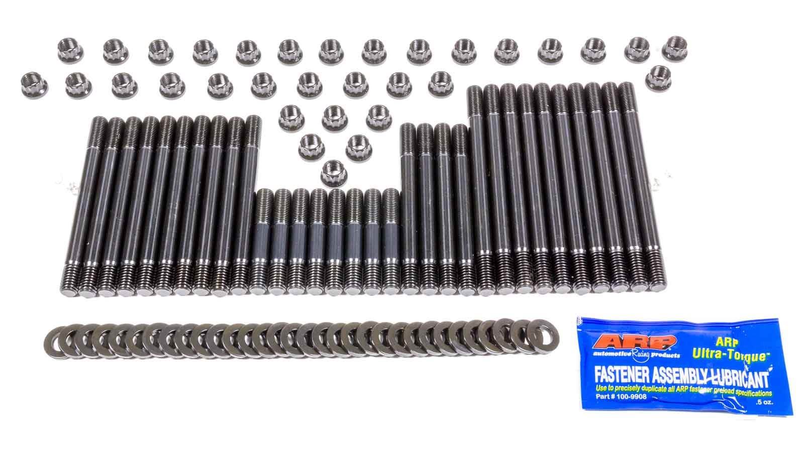 Suncoast Marine and Auto offers BBC Head Stud Kit 12pt w/Merlin Cylinder Heads (235-4325)