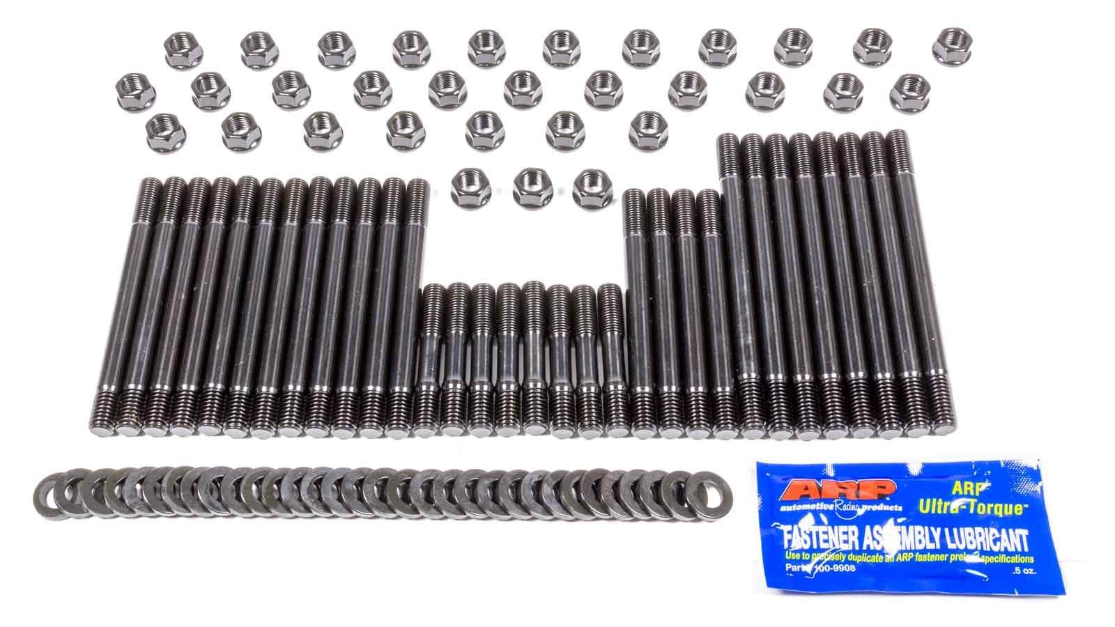 Suncoast Marine and Auto offers BBC Head Stud Kit 6pt w/Merlin Cylinder Heads (235-4516)