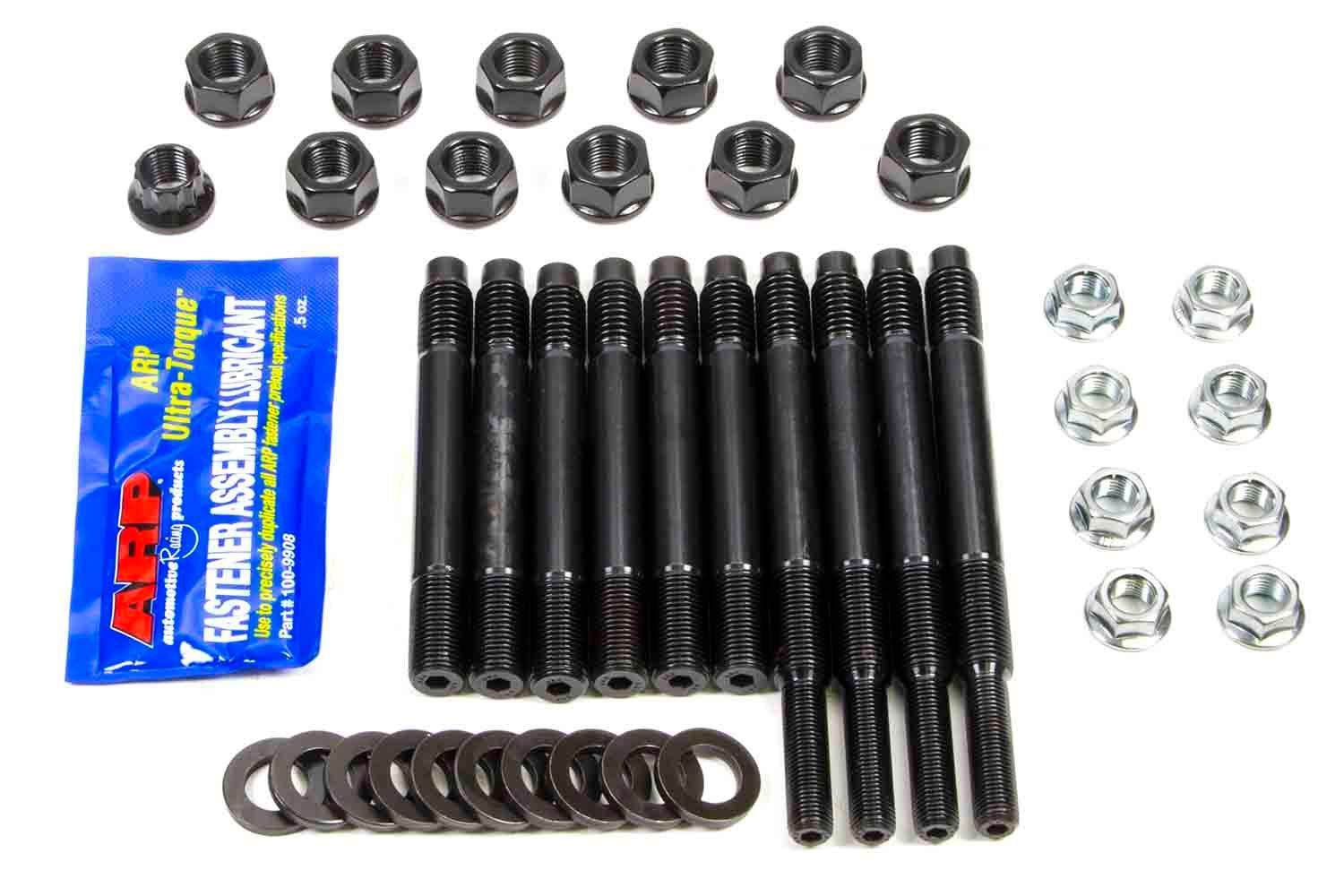 Suncoast Marine and Auto offers BBC Main Stud Kit 2-Bolt w/Windage Tray (235-5502)