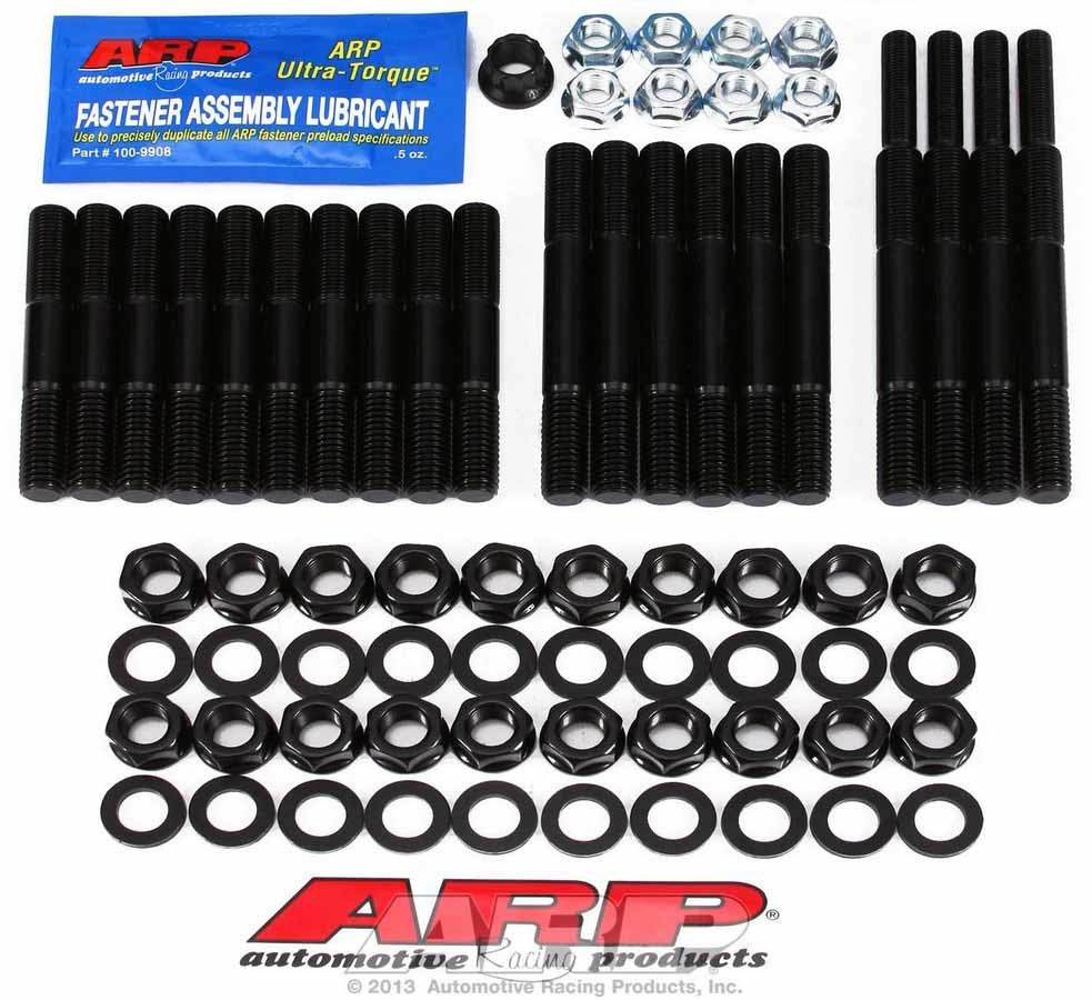 Suncoast Marine and Auto offers BBC Main Stud Kit 4-Bolt w/Windage Tray (235-5701)