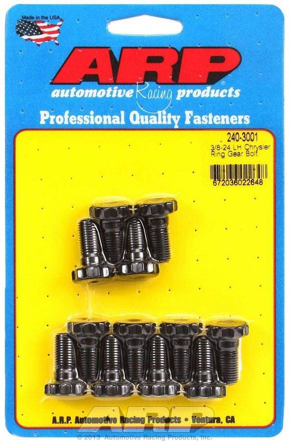 Suncoast Marine and Auto offers Mopar Ring Gear Bolt Kit .835 UHL (240-3001)