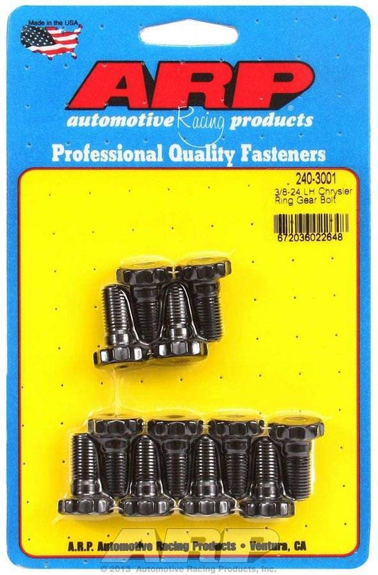 Suncoast Marine and Auto offers Mopar Ring Gear Bolt Kit .835 UHL (240-3001)