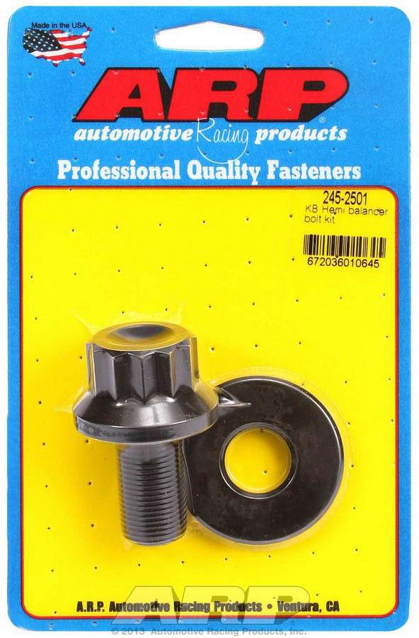 Suncoast Marine and Auto offers BBM Balancer Bolt Kit (245-2501)