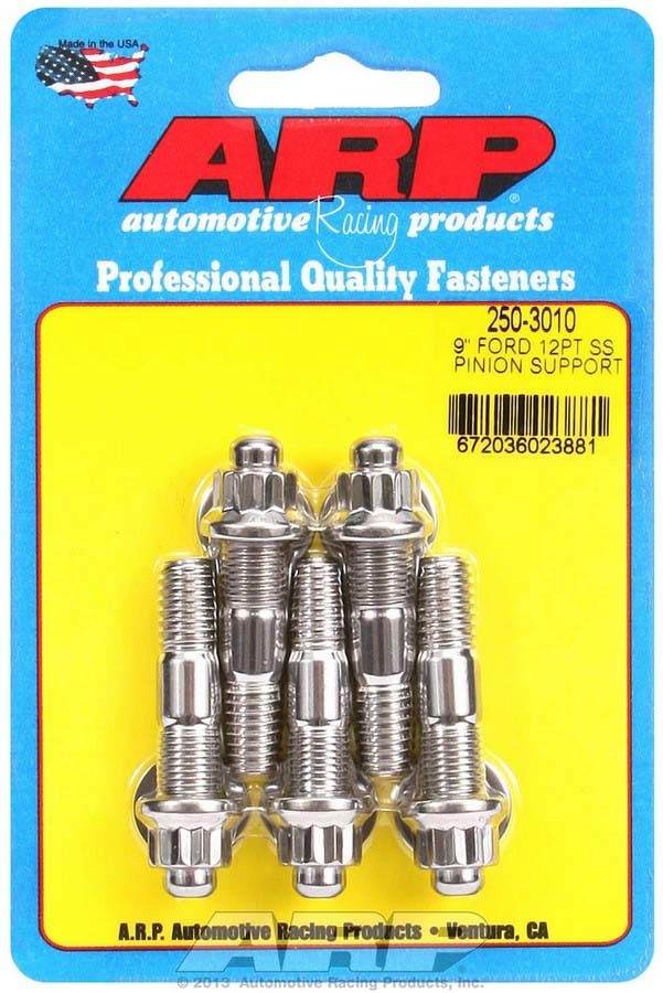 Suncoast Marine and Auto offers Ford 9in S/S Pinion Support Stud Kit 12pt. (250-3010)