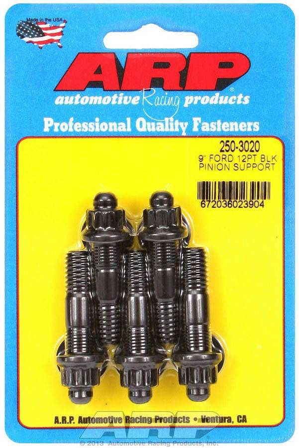 Suncoast Marine and Auto offers Ford 9in Pinion Support Stud Kit 12pt. (250-3020)