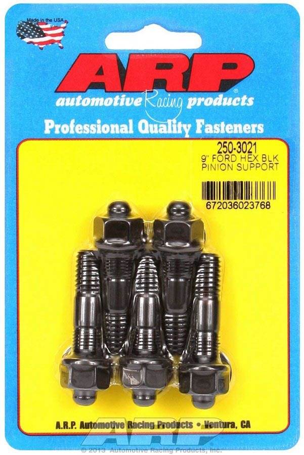 Suncoast Marine and Auto offers Ford 9in Pinion Support Stud Kit 6pt. (250-3021)