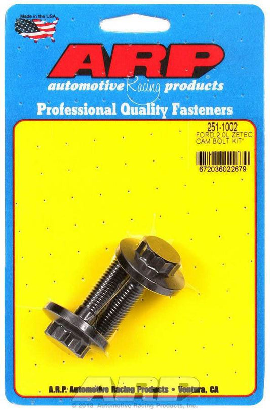 Suncoast Marine and Auto offers Cam Bolt Kit - Ford Zetec 2.0L (251-1002)