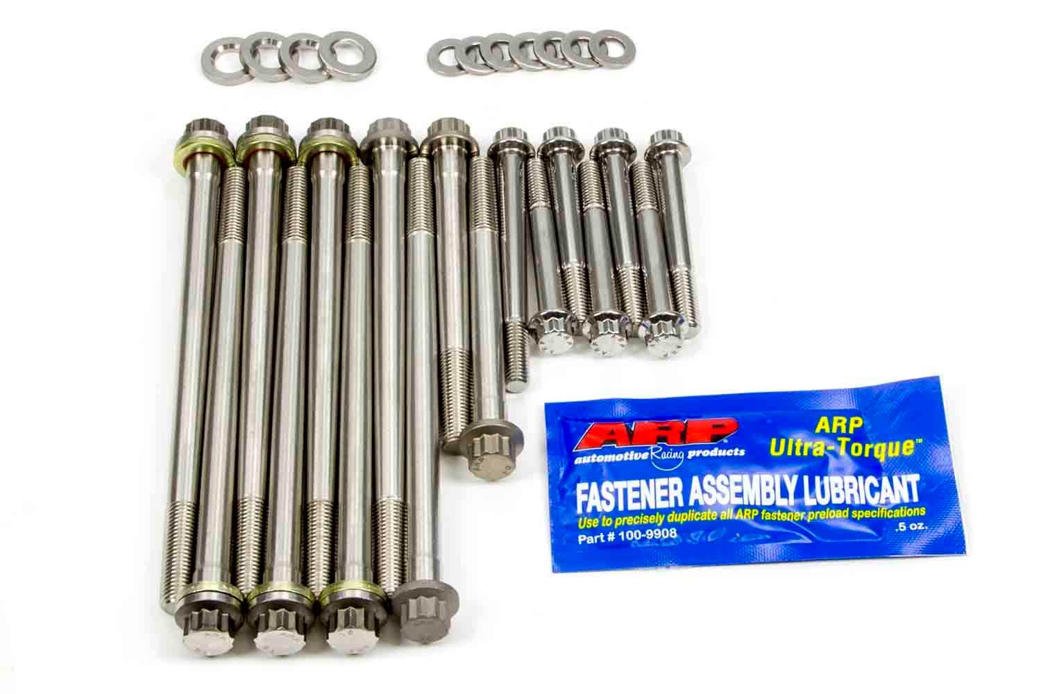 Suncoast Marine and Auto offers Subaru Crankcase Bolt Kit - EJ20/EJ25 (260-5401)