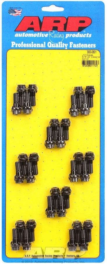 Suncoast Marine and Auto offers JFZ Brake Hat Bolt Kit 5/16-24 (300-0801)