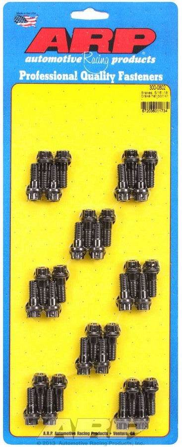 Suncoast Marine and Auto offers Brake Hat Bolt Kit - 5/16-18 (300-0802)