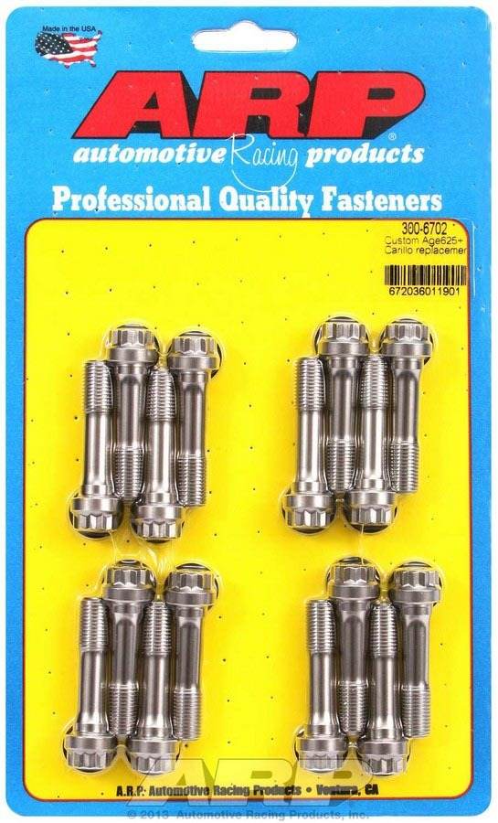 Suncoast Marine and Auto offers Replacement Rod Bolt Kit (16) (300-6702)