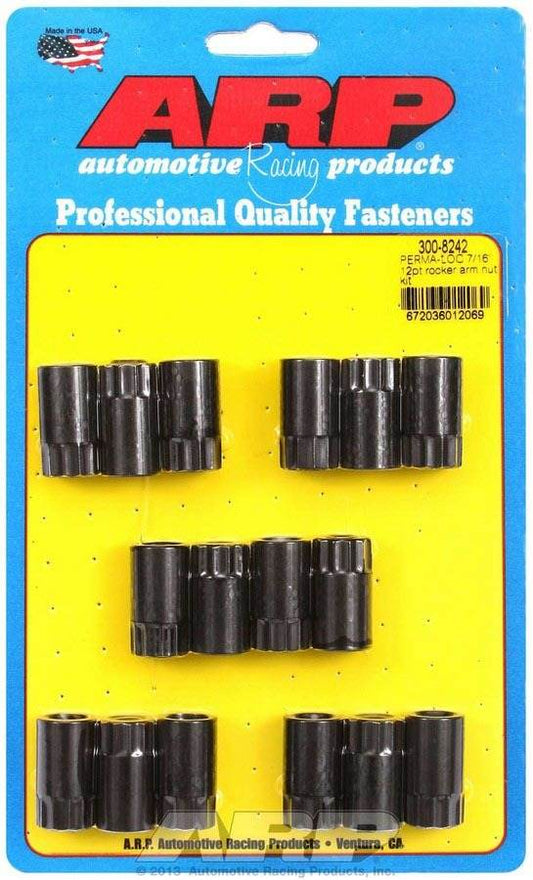 Suncoast Marine and Auto offers Rocker Arm Nut Kit - 7/16 (16) (300-8242)